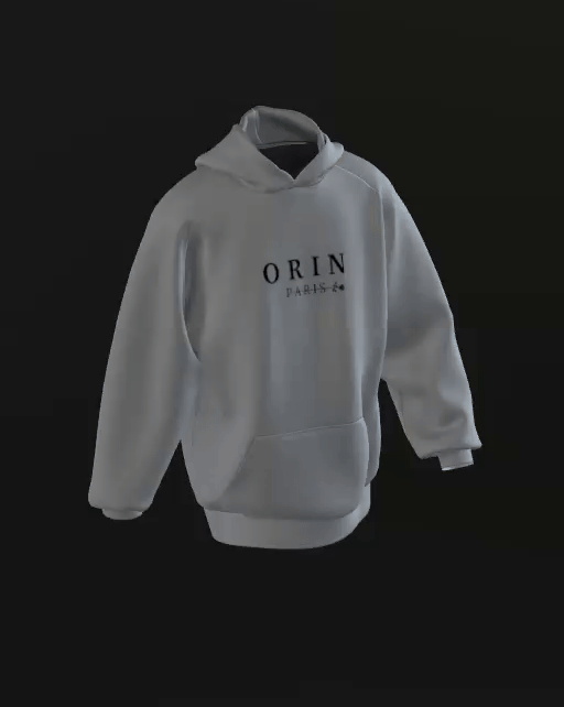 ORIN 001 ESSENTIAL - GREY