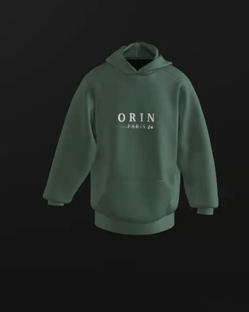 ORIN 001 ESSENTIAL - GREEN