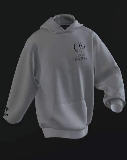 ORIN ROSE SIGNATURE - GREY