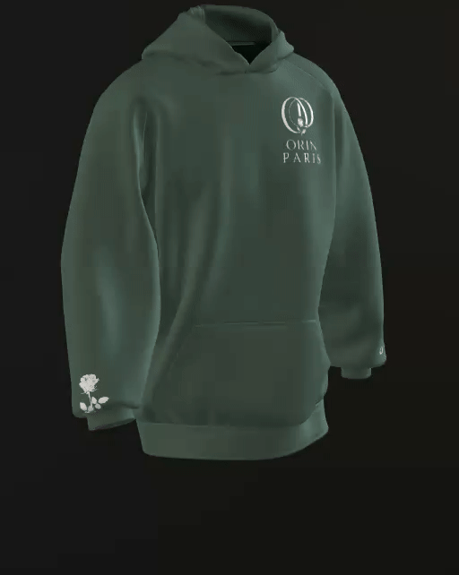 ORIN ROSE SIGNATURE - GREEN