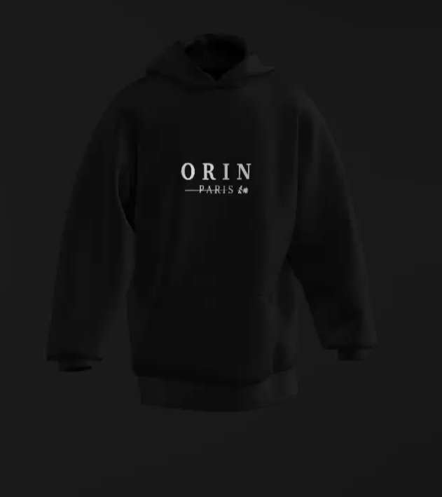 ORIN 001 ESSENTIAL - BLACK